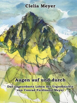 cover image of Augen auf und durch